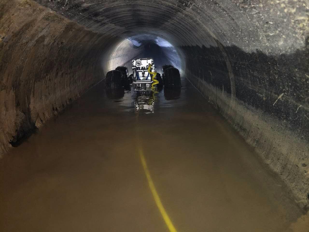 普兰店管道CCTV检测