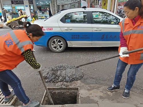 普兰店沉沙井清掏-污水井清理