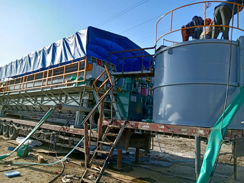 普兰店污水池淤泥处理-河道清淤-炜誉市政