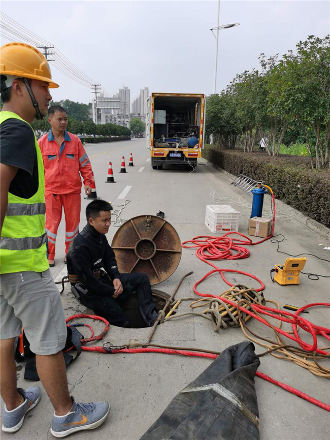 普兰店翻衬法管道修复技术主要工序