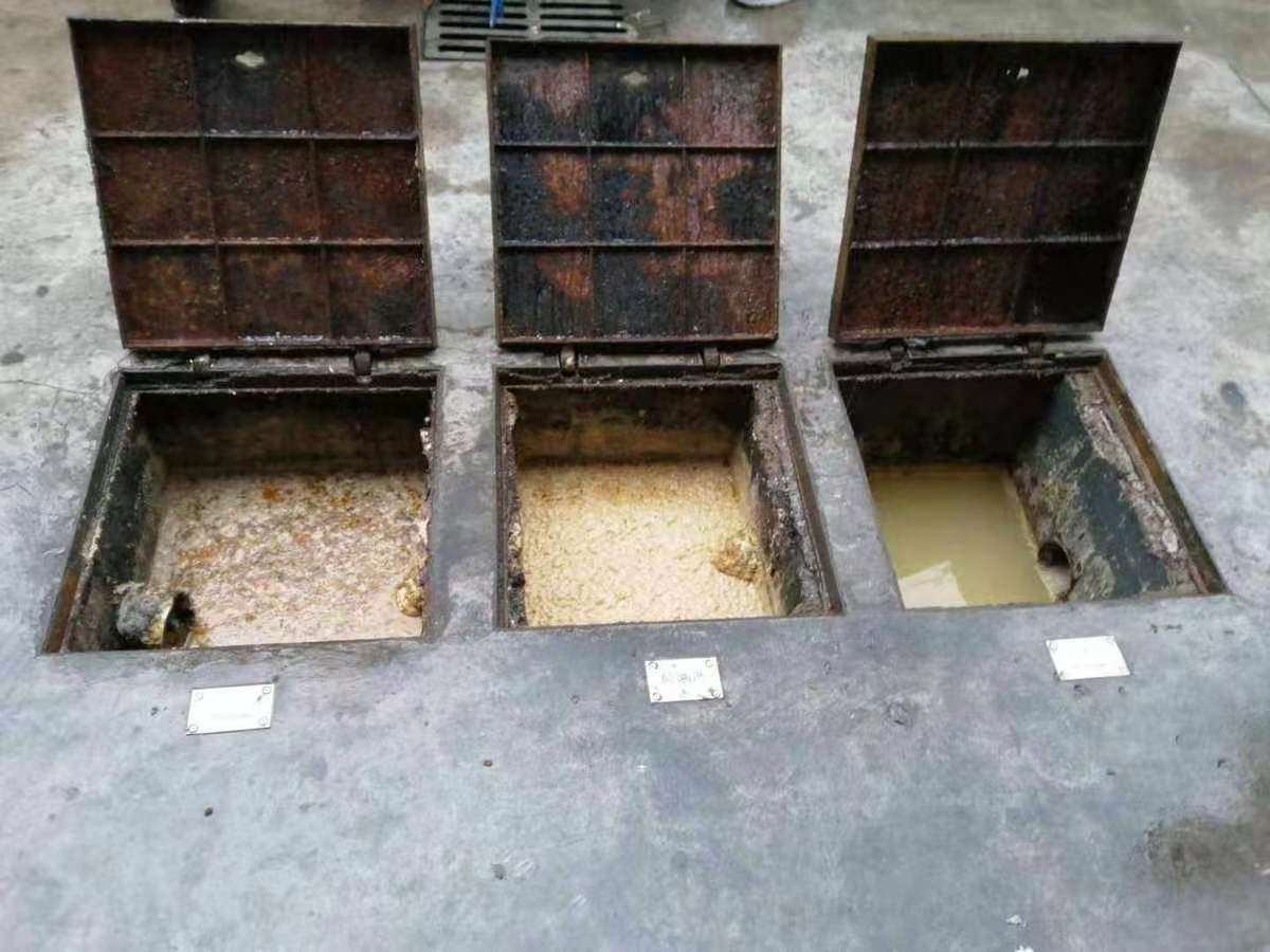 普兰店清理隔油池-污水池清掏